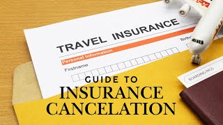 Guide to Trip Cancellation Insurance [upl. by Giaimo859]