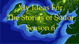 My Ideas For TSOS Season 6 [upl. by Sivra]