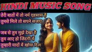 Best of Hindi music song ♥️ ❤️  Romantic song Letest song New songs Bollywood song ❤️ [upl. by Jeannine]