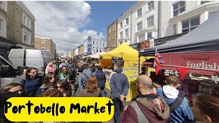 Portobello Market [upl. by Rezeile]