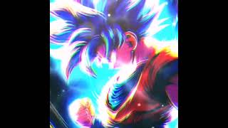 Go SuperSaiyan1000 Digital Anime KI Creator TrunxksBeatz goku dragonball 1millon edit KI [upl. by Nowell]