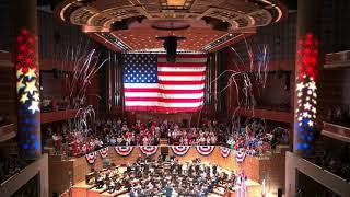 John Williams The StarSpangled Banner  Dallas Winds [upl. by Akcirehs]