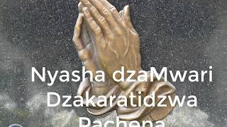 Zimbabwe Catholic Shona Songs  Nyasha dzaMwari Dzakaratidzwa Pachena [upl. by Won]