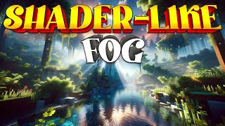 ShaderLike Fog ▪ Resource Pack Trailer [upl. by Sirac]