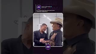 Encontro épico entre Eduardo Costa e Gino e Geno cantando quotAguás do São Franciscoquot🥰 cantosertanejo [upl. by Neelyhtak]