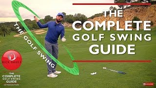 The Simple amp Easy way to Swing a golf club [upl. by Pedaias]