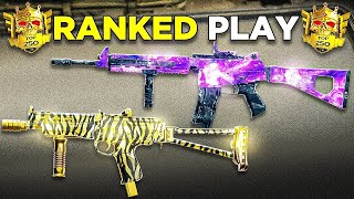 NEW META CLASSES in BO6 RANKED PLAY After UPDATE 👑 Black Ops 6 Best Class Setups [upl. by Annaid]