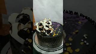 Mirror glaze chocolatecake decoratingideas❤️❤️💕 viralshort ytshort food video reels [upl. by Ciardap]