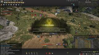 BDO CLIP 05  Elu vs End i kill them all [upl. by Hoo401]