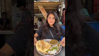 Virat Kohli’s Favourite chole bhature 😳😱 Best Chole Bhature In Delhi shorts ashortaday [upl. by Calendra]