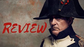 NAPOLEÓN REVIEW SIN SPOILERS  El mejunje francés de Ridley Scott [upl. by Spragens]