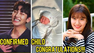 Ji Chang Wook And Nam Ji Hyun Welcome Their First Child😱🎉Congratulations [upl. by Kcirdled]