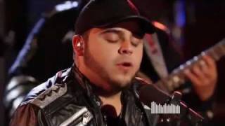 GERARDO ORTIZ  ME VOY INSTUDIO 2011 [upl. by Care854]