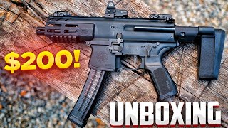 TOP 5 Best 9mm Carbines Under 400 BUILD In 2024 REVIEW [upl. by Ettelimay]