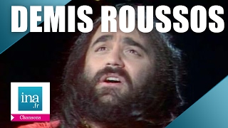 Demis Roussos le best of compilation  Archive INA [upl. by Eduard]