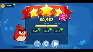 Angry Bird with friends  best android game on play store 2024 [upl. by Nidnerb391]