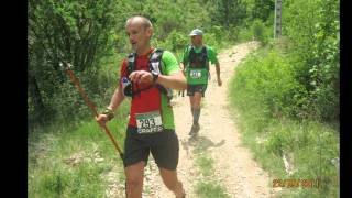 Lozère trail 43 kms [upl. by Julienne177]