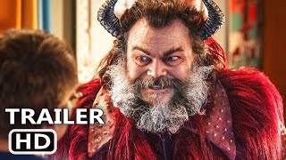 DEAR SANTA Trailer 2024 Jack Black [upl. by Fey781]