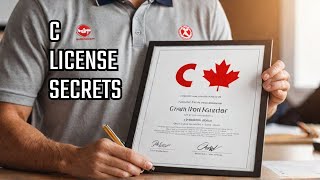 MINDBLOWING C License Secrets Revealed for Canadian coaches [upl. by Iolenta]