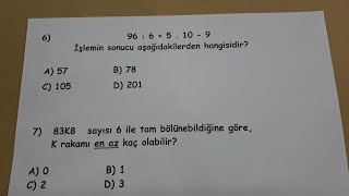 Antrenmanlarla Matematik Kitap Seti  Tyt ve Ayt [upl. by Secnarf838]