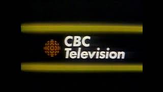 1982 CFPL TV London CBC Television Station Identification [upl. by Tuttle530]