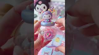 Jookstogo ASMR Miniso Sanrio Ocean Pearls Blindbox Suteki Gifts shorts [upl. by Ivory]