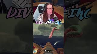 Saving Gos from Karen bemorepirate seaofthieves lgbtqia seaofthievesfunnymoments twitchclips [upl. by Melosa249]