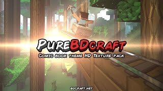 PureBDcraft official trailer [upl. by Nyleve870]