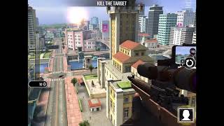 Pure Sniper  Manhunt Missions 1  18 Miami Bayside Z14 iOS [upl. by Rehpotsrhc324]