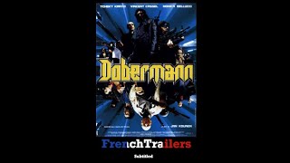 Dobermann 1997  Trailer with French subtitles [upl. by Novy]