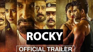 Rocky  Official Trailer  Sandeep Salve Ashok Shinde Kranti Redkar  8 March 2019 [upl. by Jepson642]