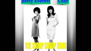 Betty Everett amp Cher  The Shoop Shoop Song MoolMix [upl. by Dnaloy]