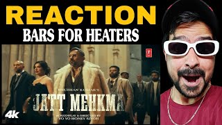 JATT MEHKMA SONG Full Video  YO YO HONEY SINGH REACTION  GLORY ALBUM [upl. by Matrona]