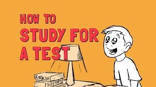 Wellcast  How to Study for a Test [upl. by Ylek573]