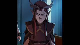 Keyleth was not PLAYING with Raishan  shorts youtubeshorts thelegendofvoxmachina amazonprime [upl. by Lilith]