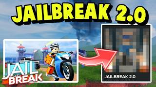 JAILBREAK 20 no ROBLOX [upl. by Alah]