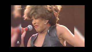 Tina Turner  Steamy Windows Live From Rock Over Germany 1993 [upl. by Notna912]