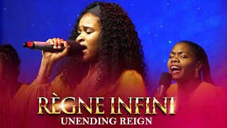 Régne Infini  Unending Reign  Loveworld Singers France [upl. by Hilten]