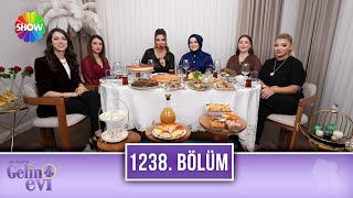 Aslı Hünel ile Gelin Evi 1238 Bölüm  22 Şubat 2024 [upl. by Goddord]