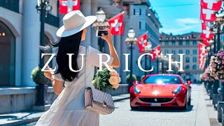 Is Zurich the Most Luxurious City in the World [upl. by Ahsetal]