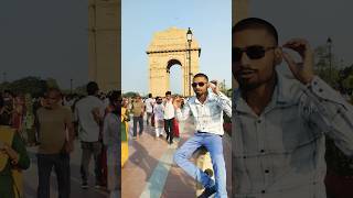 video vlog India gate India gate India gate ka block [upl. by Ehud]