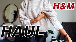 GROS HAUL amp ESSAYAGES 100 NOUVELLE COLLECTION DAUTOMNE  PULLS amp BLAZERS À GOGO 🙌🏻 [upl. by Nakhsa]