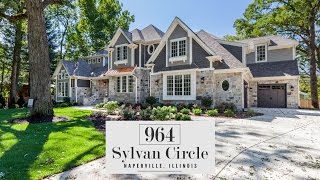 Presenting 964 Sylvan Cir Naperville IL 60540 [upl. by Lesnah]