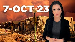 Nadia Cattan y sus reportajes desde el 7 de octubre [upl. by Atteras151]