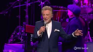 Frankie Valli  Live at Mohegan Sun 2022 [upl. by Ennahs591]