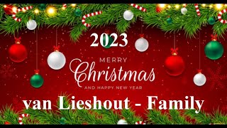 2023 Family Christmas party movie [upl. by Grinnell]