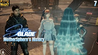 7 Helping the people of Xion  Playthrough 4K 60FPS  Stellar Blade No Commentary [upl. by Zamora]