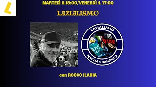 LAZIALISMO con FRANCO NANNI 121124 [upl. by Oakman629]