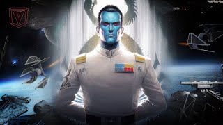 History of Grand Admiral Thrawn [upl. by Nyrtak394]