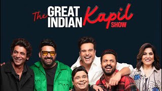 The Great Indian Kapil Show ❤️ [upl. by Gierk286]